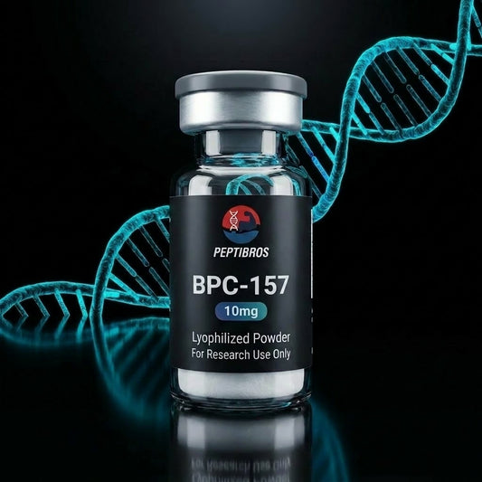 BPC-157 - Tissue Repair