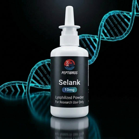 Selank - Calm Focus